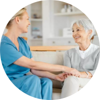 Personalized in-home care